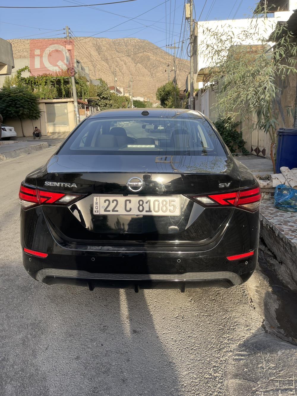 Nissan Sentra